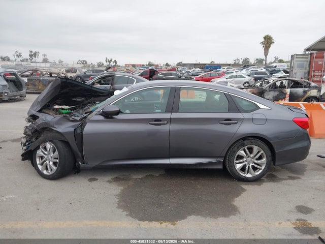 Honda ACCORD LX 2019 1HGCV1F18KA044587 Image 14
