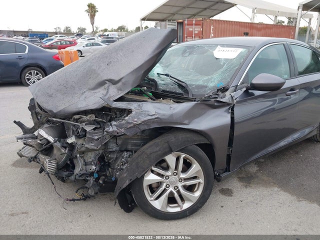 Honda ACCORD LX 2019 1HGCV1F18KA044587 Image 17
