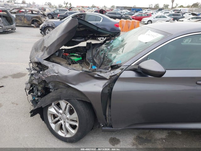 Honda ACCORD LX 2019 1HGCV1F18KA044587 Image 18
