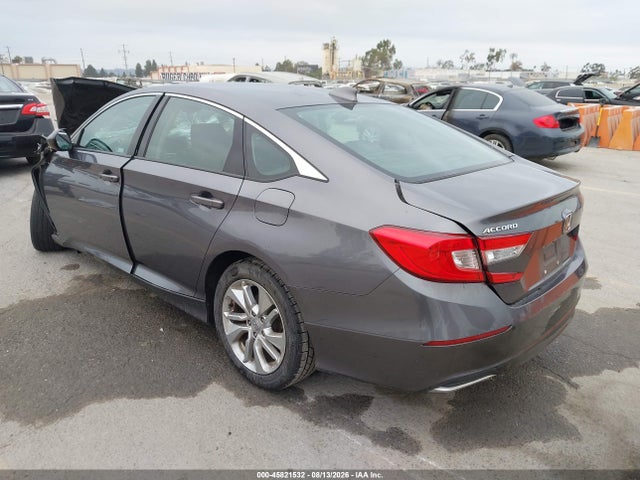 Honda ACCORD LX 2019 1HGCV1F18KA044587 Image 3