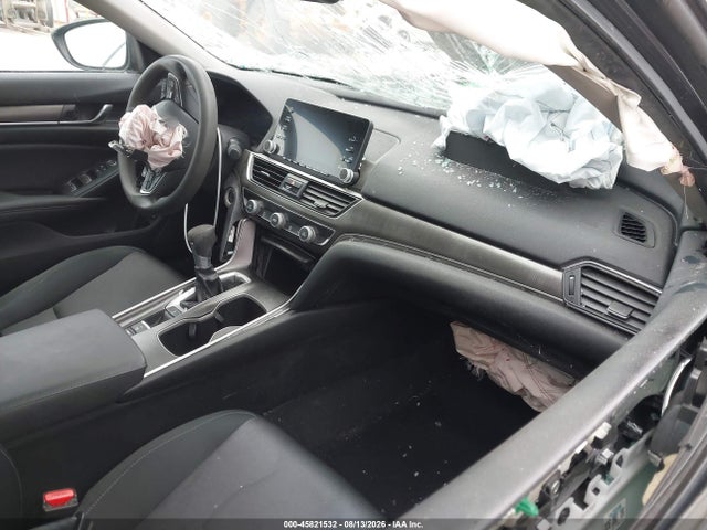 Honda ACCORD LX 2019 1HGCV1F18KA044587 Image 5