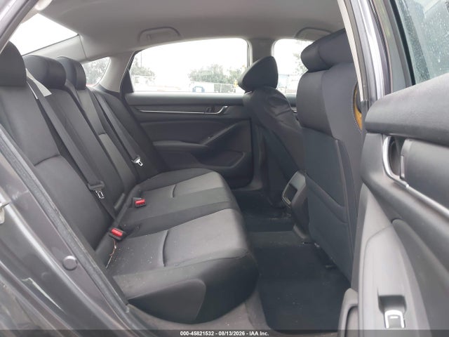 Honda ACCORD LX 2019 1HGCV1F18KA044587 Image 8