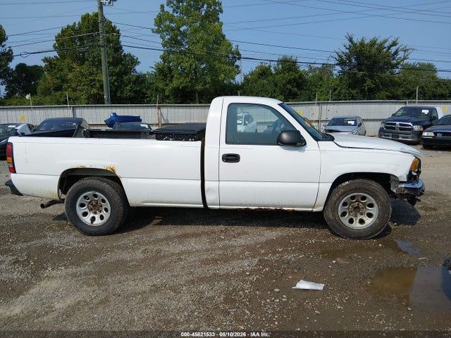 Продаж на аукціоні авто 2007 Gmc Sierra 1500 Classic Work Truck, vin: 1GTEC14X57Z176882, номер лоту: 45821533