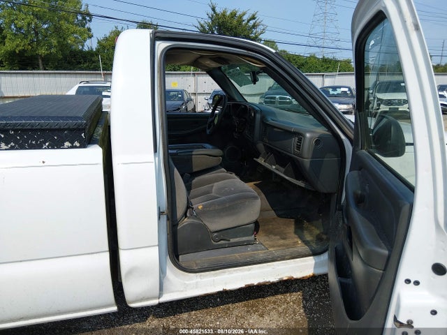 Продаж на аукціоні авто 2007 Gmc Sierra 1500 Classic Work Truck, vin: 1GTEC14X57Z176882, номер лоту: 45821533
