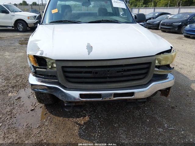 Продаж на аукціоні авто 2007 Gmc Sierra 1500 Classic Work Truck, vin: 1GTEC14X57Z176882, номер лоту: 45821533