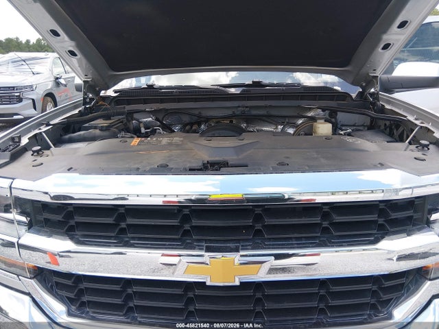 45821540 :رقم المزاد ، 3GCPCREC1JG424782 vin ، 2018 Chevrolet Silverado 1500 1lt مزاد بيع