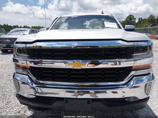 45821540 :رقم المزاد ، 3GCPCREC1JG424782 vin ، 2018 Chevrolet Silverado 1500 1lt مزاد بيع