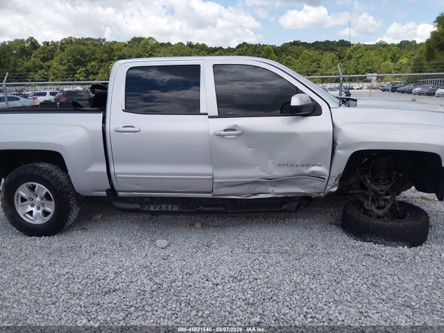 45821540 :رقم المزاد ، 3GCPCREC1JG424782 vin ، 2018 Chevrolet Silverado 1500 1lt مزاد بيع