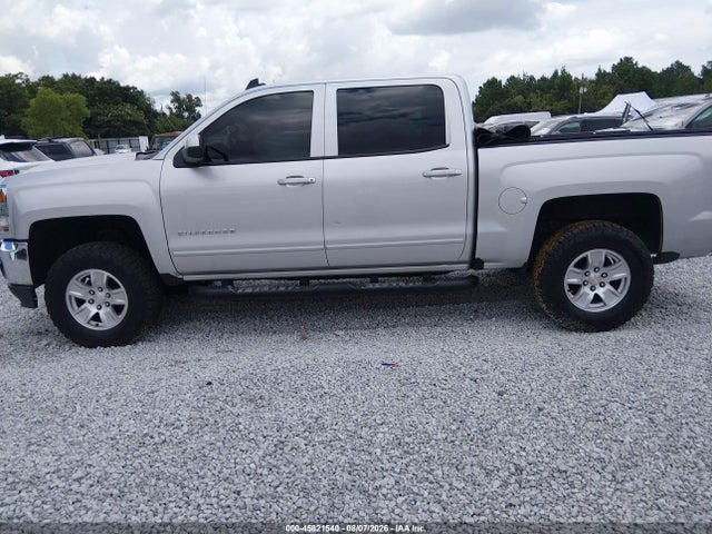 45821540 :رقم المزاد ، 3GCPCREC1JG424782 vin ، 2018 Chevrolet Silverado 1500 1lt مزاد بيع