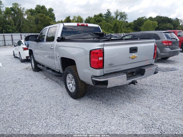 45821540 :رقم المزاد ، 3GCPCREC1JG424782 vin ، 2018 Chevrolet Silverado 1500 1lt مزاد بيع