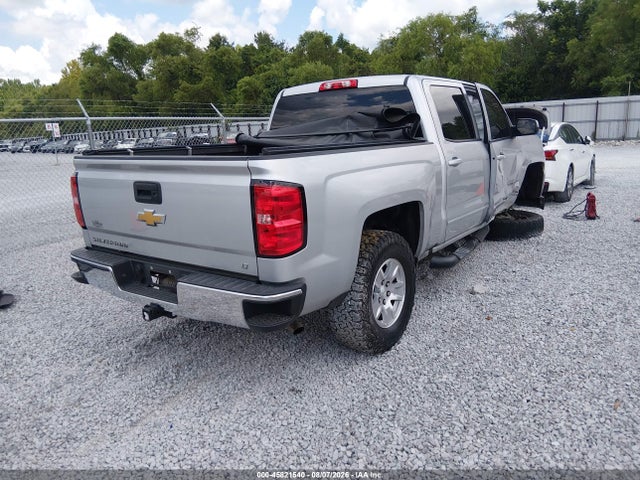 45821540 :رقم المزاد ، 3GCPCREC1JG424782 vin ، 2018 Chevrolet Silverado 1500 1lt مزاد بيع