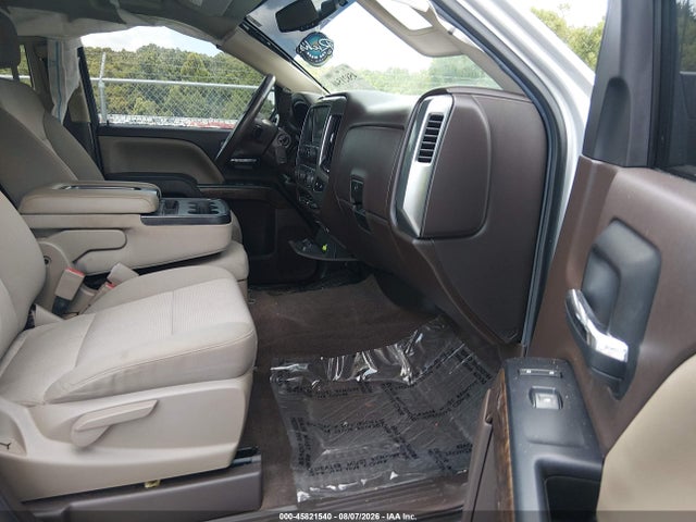 45821540 :رقم المزاد ، 3GCPCREC1JG424782 vin ، 2018 Chevrolet Silverado 1500 1lt مزاد بيع