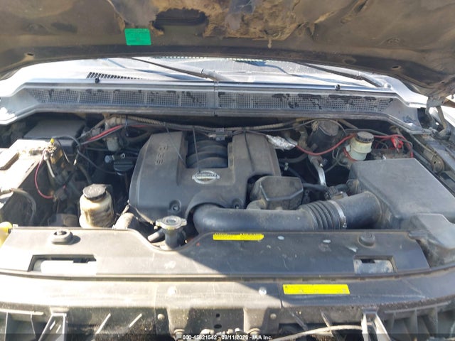 Продаж на аукціоні авто 2004 Nissan Titan Xe, vin: 1N6AA07A14N572197, номер лоту: 45821542