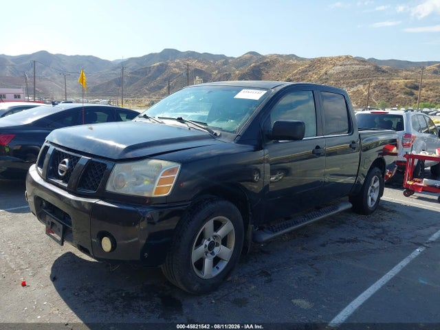 Продаж на аукціоні авто 2004 Nissan Titan Xe, vin: 1N6AA07A14N572197, номер лоту: 45821542