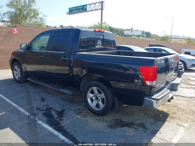 Продаж на аукціоні авто 2004 Nissan Titan Xe, vin: 1N6AA07A14N572197, номер лоту: 45821542