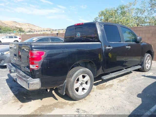 Продаж на аукціоні авто 2004 Nissan Titan Xe, vin: 1N6AA07A14N572197, номер лоту: 45821542