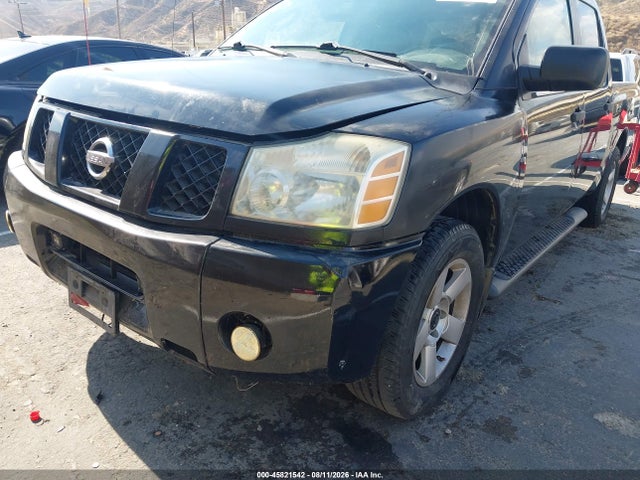 Продаж на аукціоні авто 2004 Nissan Titan Xe, vin: 1N6AA07A14N572197, номер лоту: 45821542