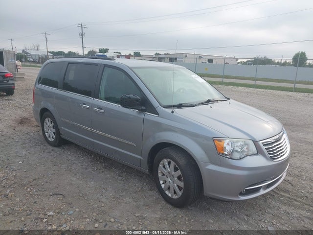 45821543 :رقم المزاد ، 2C4RC1BGXER469527 vin ، 2014 Chrysler Town & Country Touring مزاد بيع