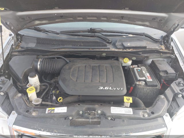 45821543 :رقم المزاد ، 2C4RC1BGXER469527 vin ، 2014 Chrysler Town & Country Touring مزاد بيع