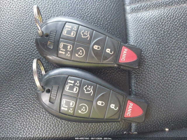 45821543 :رقم المزاد ، 2C4RC1BGXER469527 vin ، 2014 Chrysler Town & Country Touring مزاد بيع