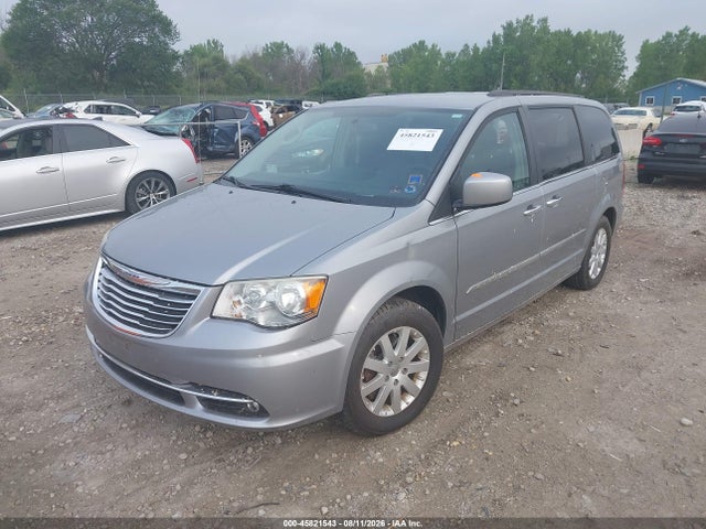 45821543 :رقم المزاد ، 2C4RC1BGXER469527 vin ، 2014 Chrysler Town & Country Touring مزاد بيع