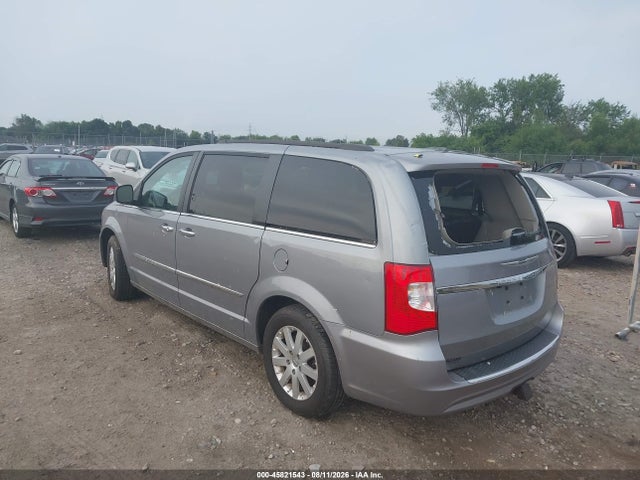 45821543 :رقم المزاد ، 2C4RC1BGXER469527 vin ، 2014 Chrysler Town & Country Touring مزاد بيع