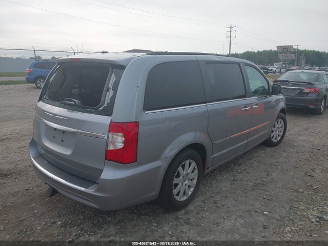 45821543 :رقم المزاد ، 2C4RC1BGXER469527 vin ، 2014 Chrysler Town & Country Touring مزاد بيع