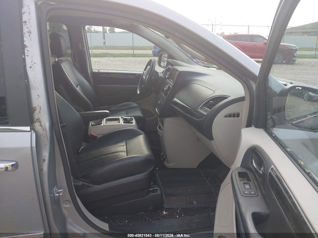45821543 :رقم المزاد ، 2C4RC1BGXER469527 vin ، 2014 Chrysler Town & Country Touring مزاد بيع