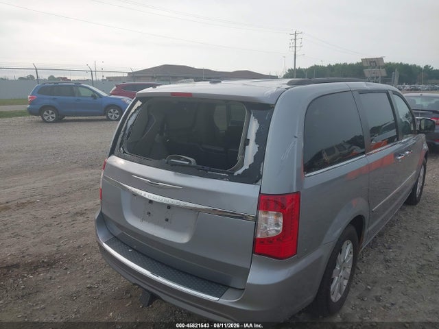 45821543 :رقم المزاد ، 2C4RC1BGXER469527 vin ، 2014 Chrysler Town & Country Touring مزاد بيع