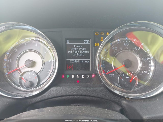 45821543 :رقم المزاد ، 2C4RC1BGXER469527 vin ، 2014 Chrysler Town & Country Touring مزاد بيع