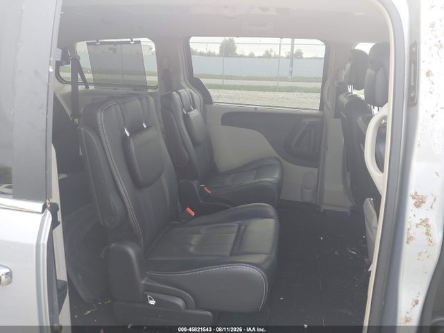 45821543 :رقم المزاد ، 2C4RC1BGXER469527 vin ، 2014 Chrysler Town & Country Touring مزاد بيع