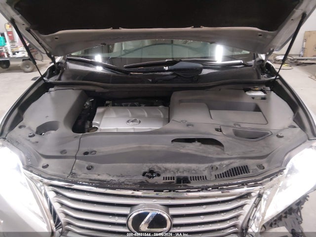 JTJBK1BA4E2460835 Lexus RX 350