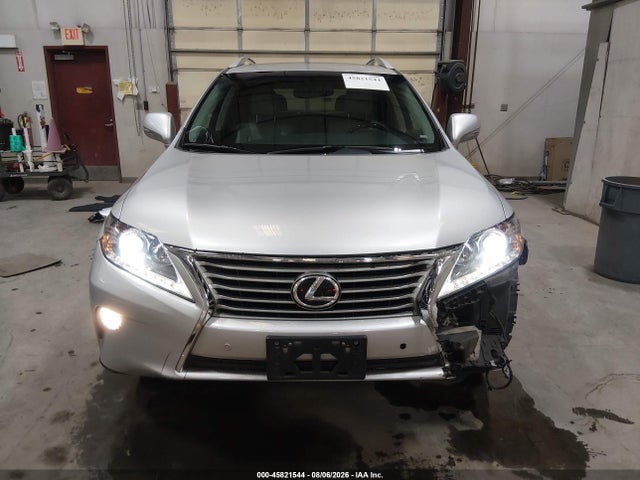 JTJBK1BA4E2460835 Lexus RX 350