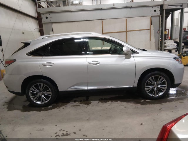 JTJBK1BA4E2460835 Lexus RX 350