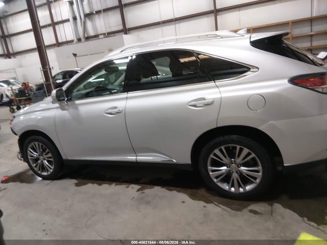 JTJBK1BA4E2460835 Lexus RX 350