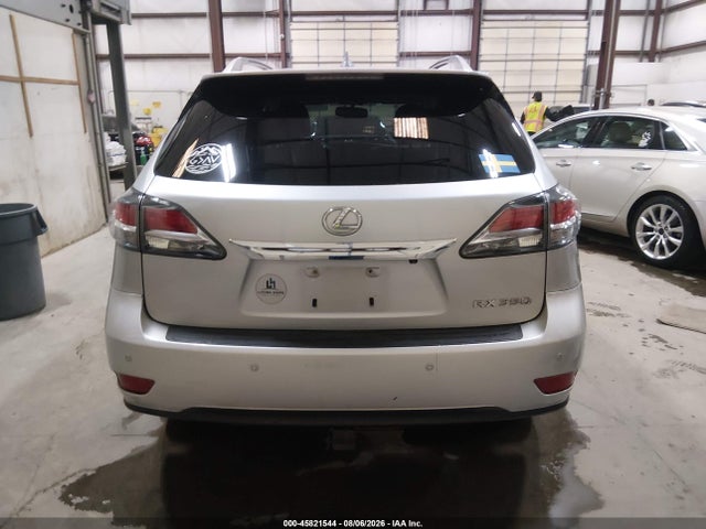 JTJBK1BA4E2460835 Lexus RX 350