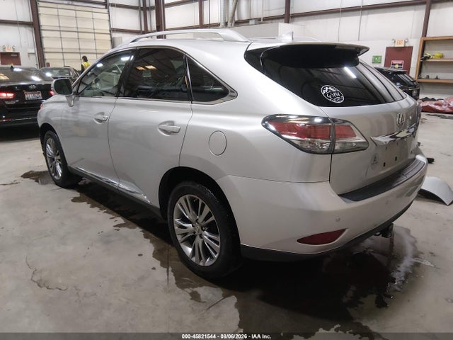 JTJBK1BA4E2460835 Lexus RX 350