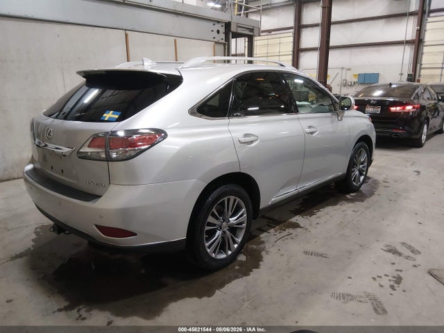 JTJBK1BA4E2460835 Lexus RX 350