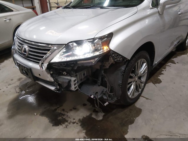 JTJBK1BA4E2460835 Lexus RX 350