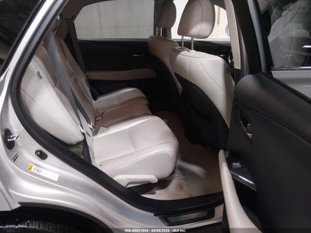 JTJBK1BA4E2460835 Lexus RX 350
