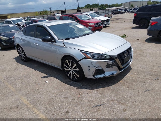 Продаж на аукціоні авто 2021 Nissan Altima Sr Fwd, vin: 1N4BL4CV3MN339655, номер лоту: 45821552