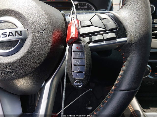 Продаж на аукціоні авто 2021 Nissan Altima Sr Fwd, vin: 1N4BL4CV3MN339655, номер лоту: 45821552