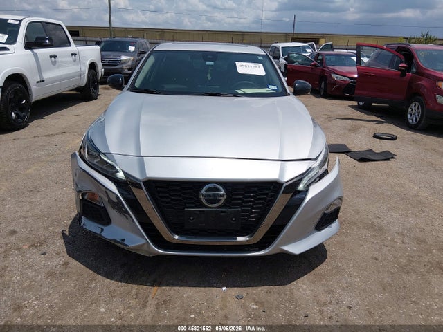 Продаж на аукціоні авто 2021 Nissan Altima Sr Fwd, vin: 1N4BL4CV3MN339655, номер лоту: 45821552