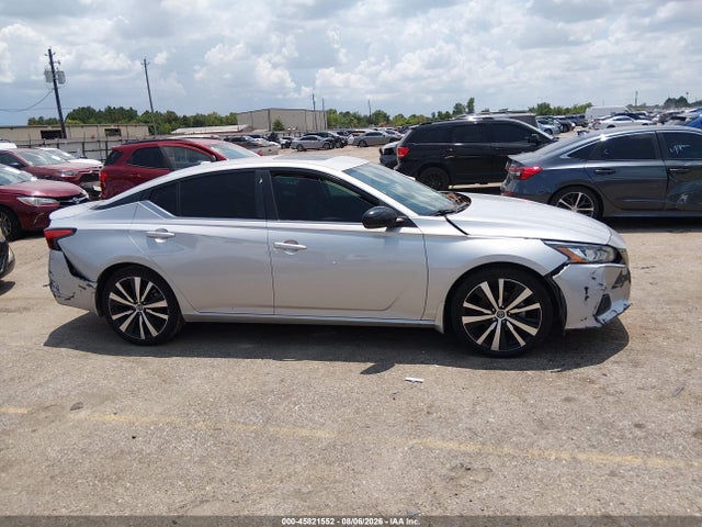 Продаж на аукціоні авто 2021 Nissan Altima Sr Fwd, vin: 1N4BL4CV3MN339655, номер лоту: 45821552