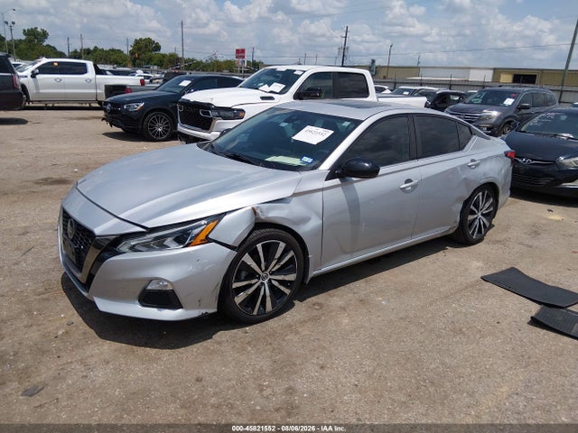 Продаж на аукціоні авто 2021 Nissan Altima Sr Fwd, vin: 1N4BL4CV3MN339655, номер лоту: 45821552