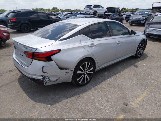 Продаж на аукціоні авто 2021 Nissan Altima Sr Fwd, vin: 1N4BL4CV3MN339655, номер лоту: 45821552