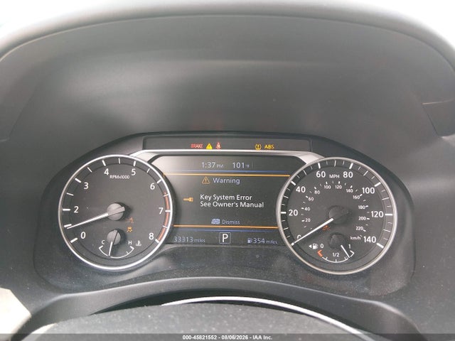 Продаж на аукціоні авто 2021 Nissan Altima Sr Fwd, vin: 1N4BL4CV3MN339655, номер лоту: 45821552