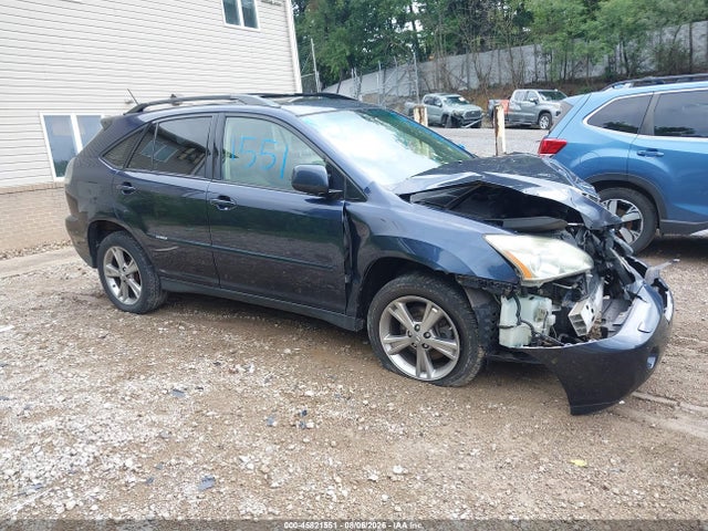 45821551 :رقم المزاد ، JTJHW31U972012504 vin ، 2007 Lexus Rx 400h مزاد بيع