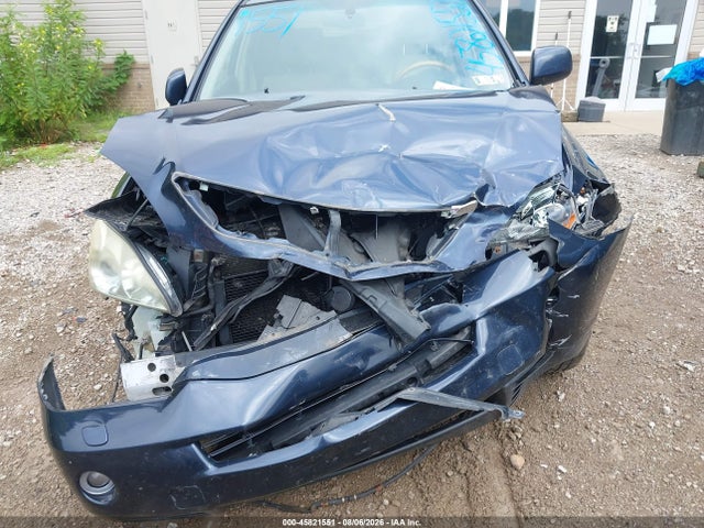45821551 :رقم المزاد ، JTJHW31U972012504 vin ، 2007 Lexus Rx 400h مزاد بيع