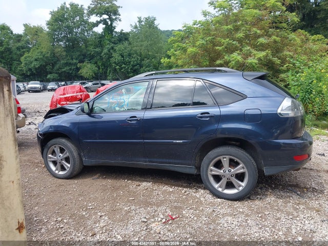 45821551 :رقم المزاد ، JTJHW31U972012504 vin ، 2007 Lexus Rx 400h مزاد بيع